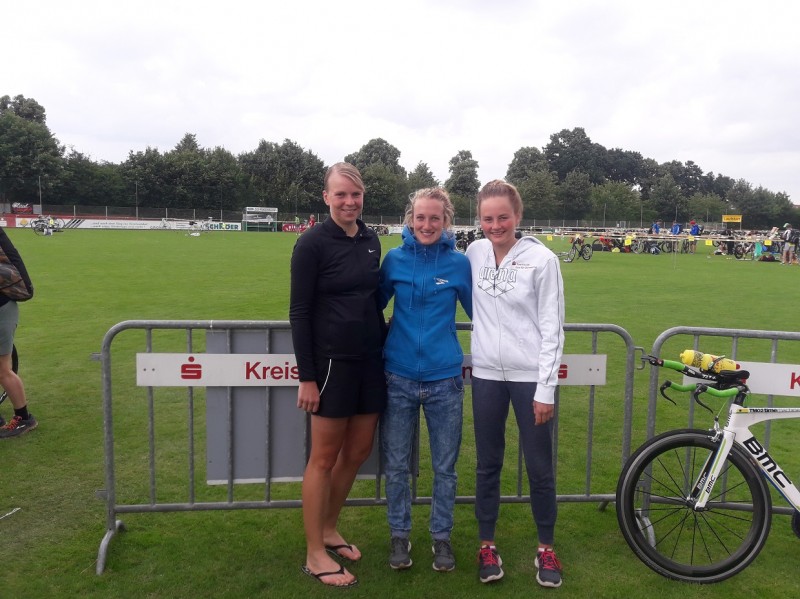 2. Runde der Damen Regionalliga